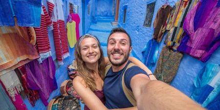 The Colors of Morocco: Culture, Cities & Adventure